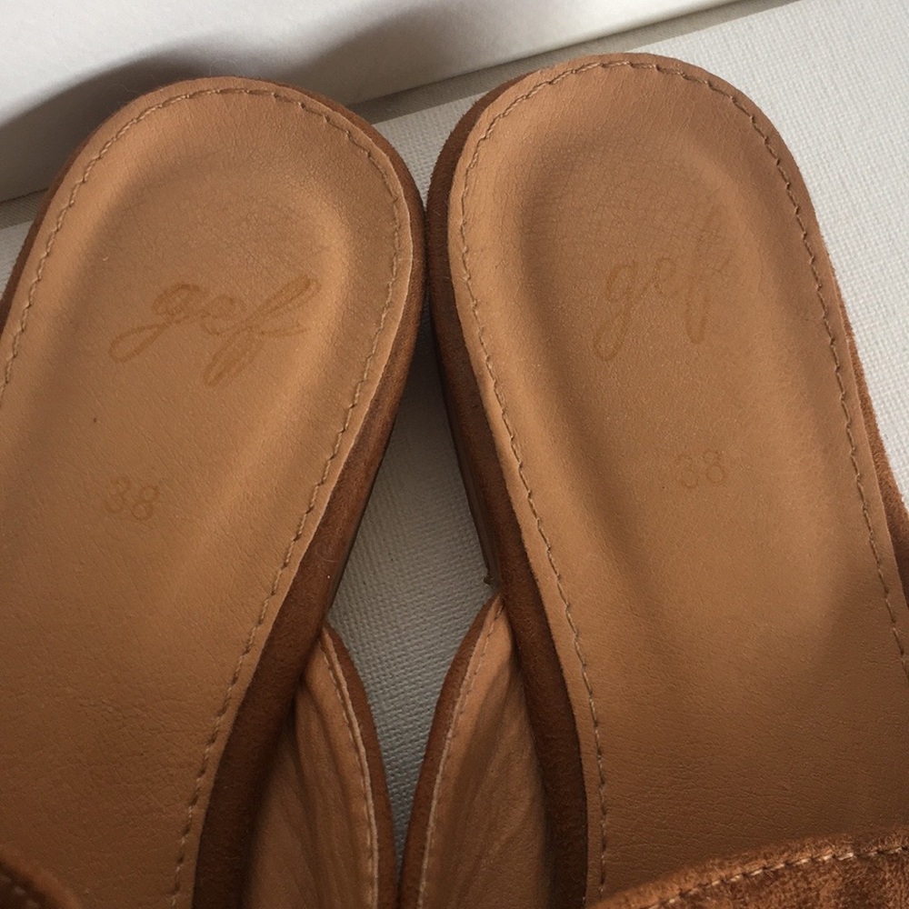 Flat Mules - Picture 6 of 6